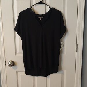 Style & Co Short Sleeve Tee